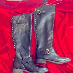 Steve Madden Leather boots